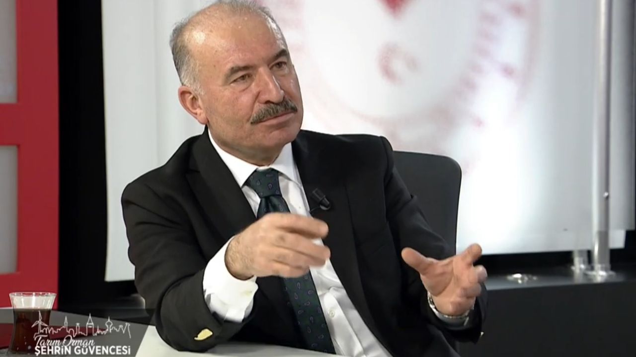 Vali Çalgan, tarımsal potansiyeli anlattı:   “Çorum marka şehir adayı”