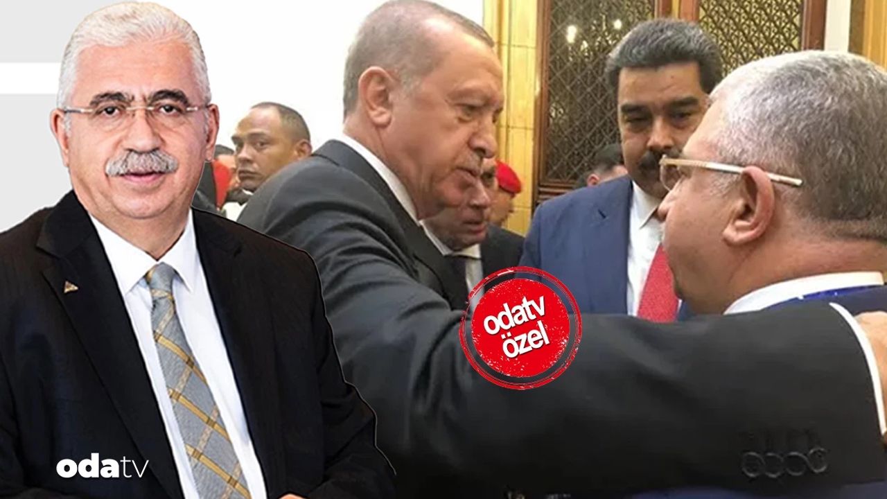 Odatv o fotoğrafı Ahmet Ahlatcı’ya sordu: Bir gram altın almadık