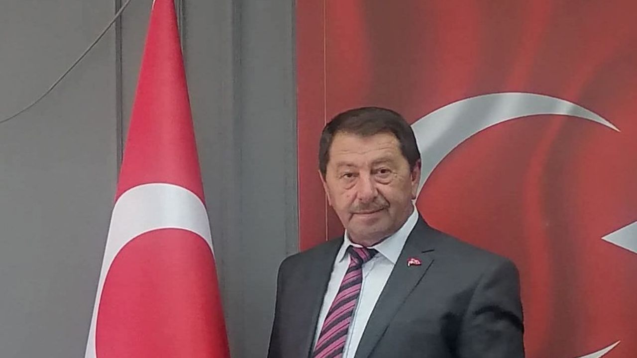 Şahin’den veda mesajı