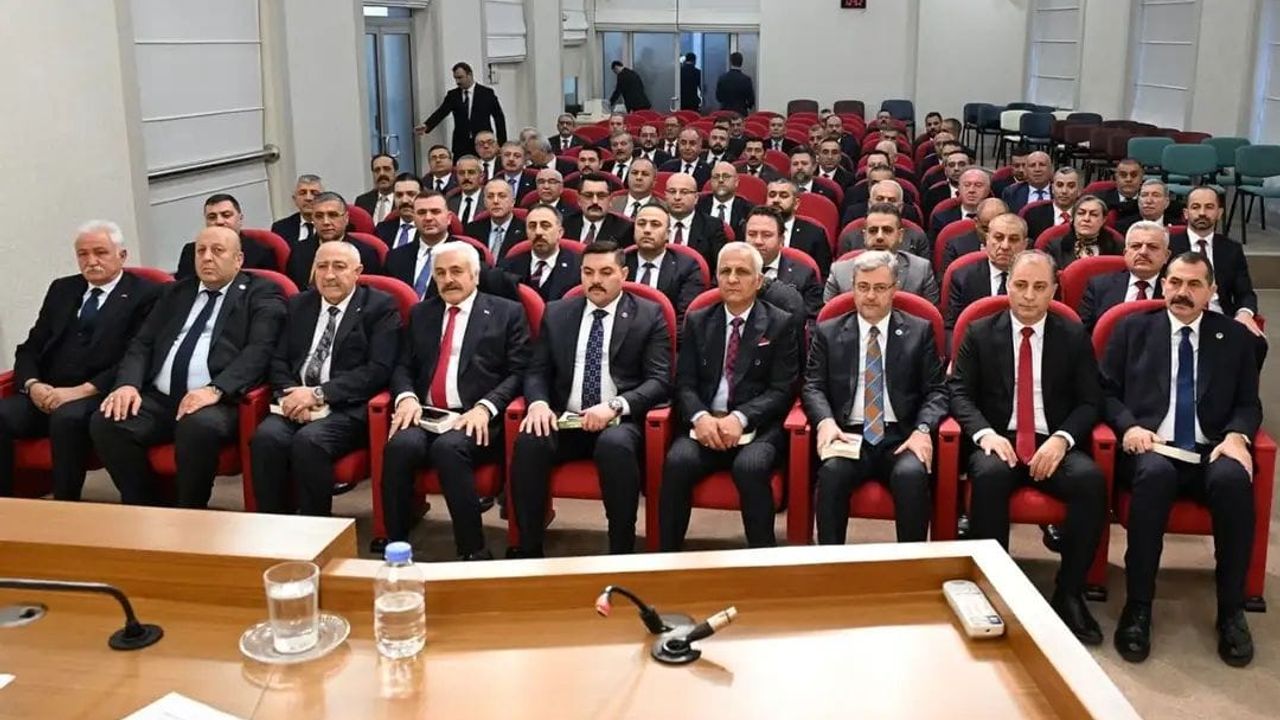 MHP’de kongre süreci başlıyor
