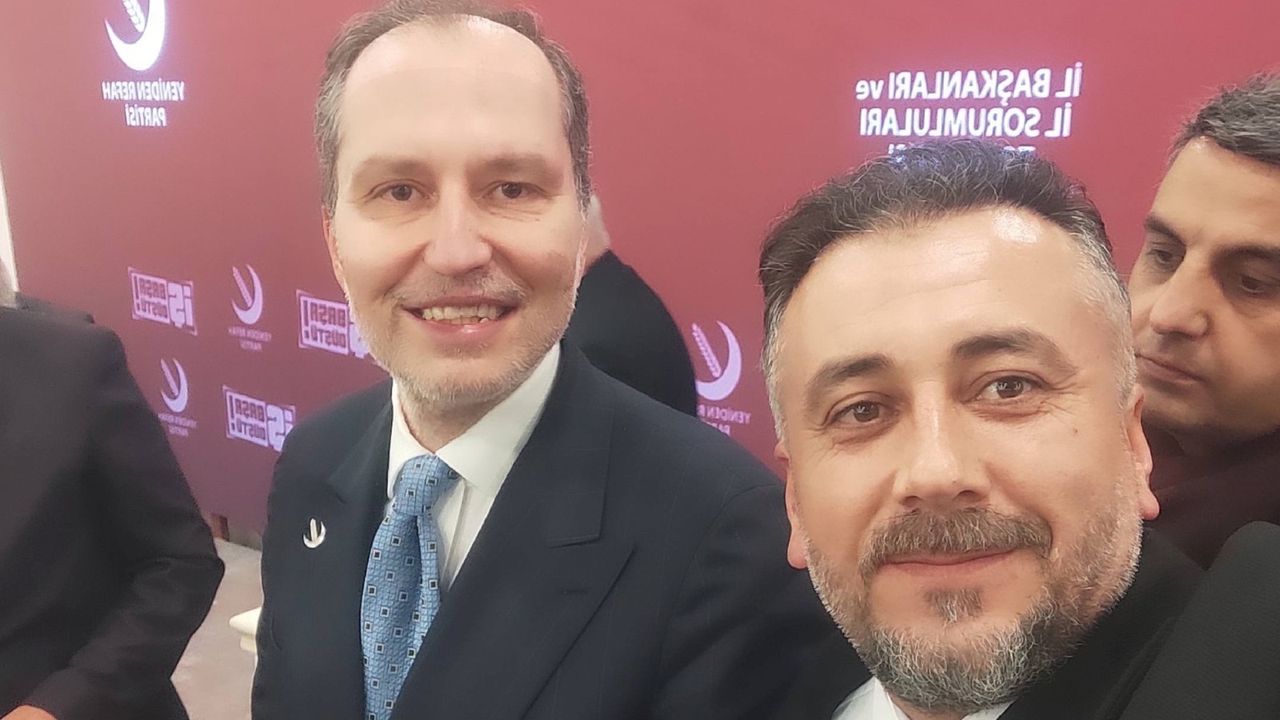 Vargeloğlu: “Erbakan ile güçlüyüz”