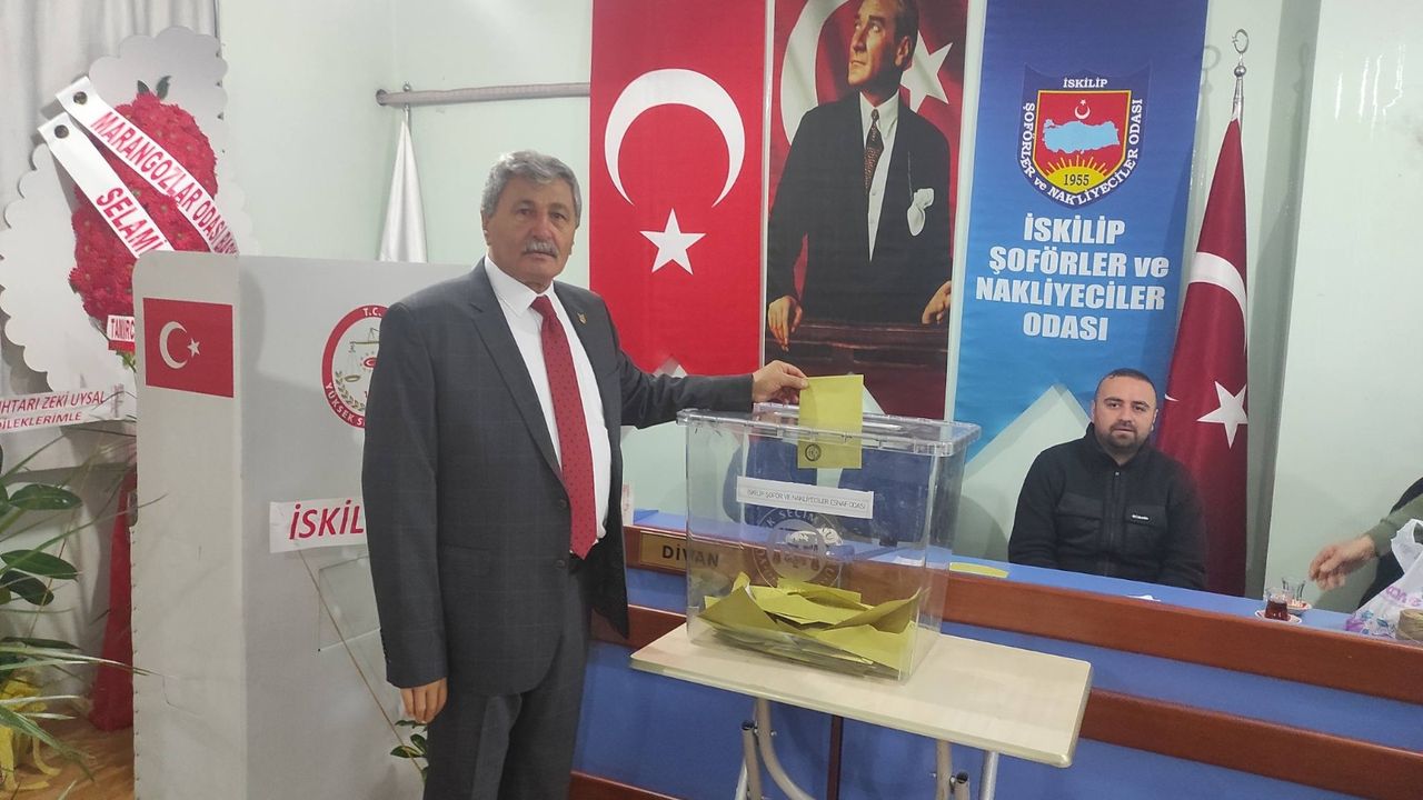 Abdurrahman Uysal güven tazeledi