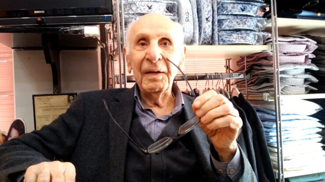 Osmancık’ın ulu çınarı Dursun Güney vefat etti