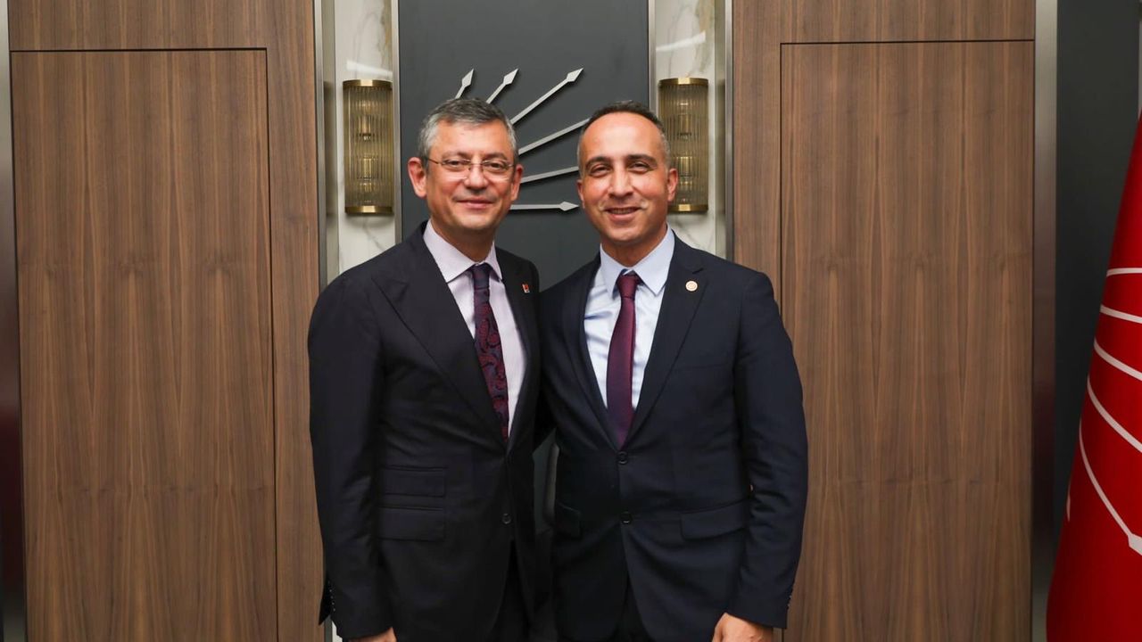 Özgür Özel'in Çorum'a geleceği tarih belli oldu