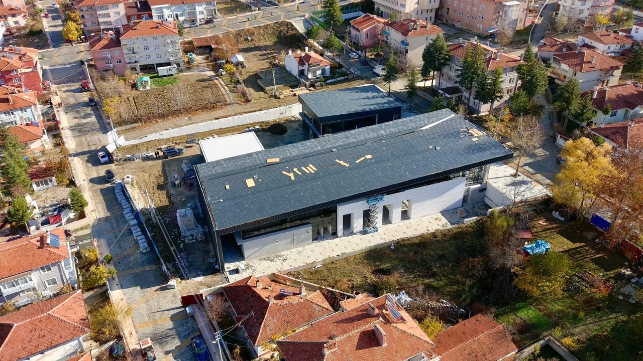 Çorum'daki o tesisi Özgür Özel açacak