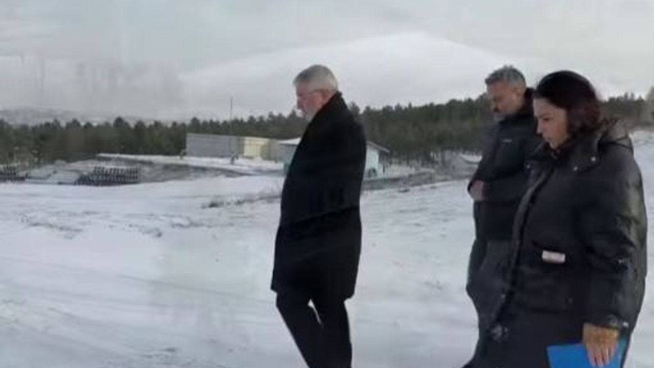 “Çorum’da ciddi bir su  rezervi sıkıntısı var”