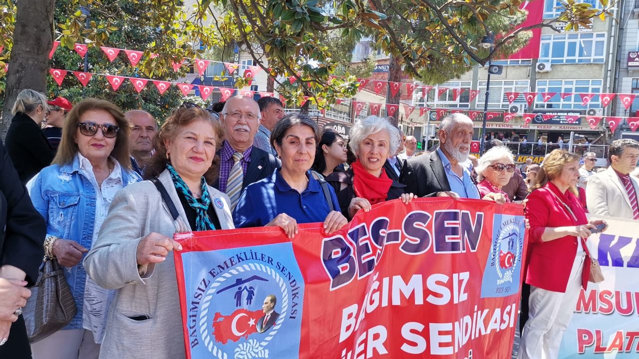 Sert çağrı: “İntibak yasası derhal çıkarılmalı”