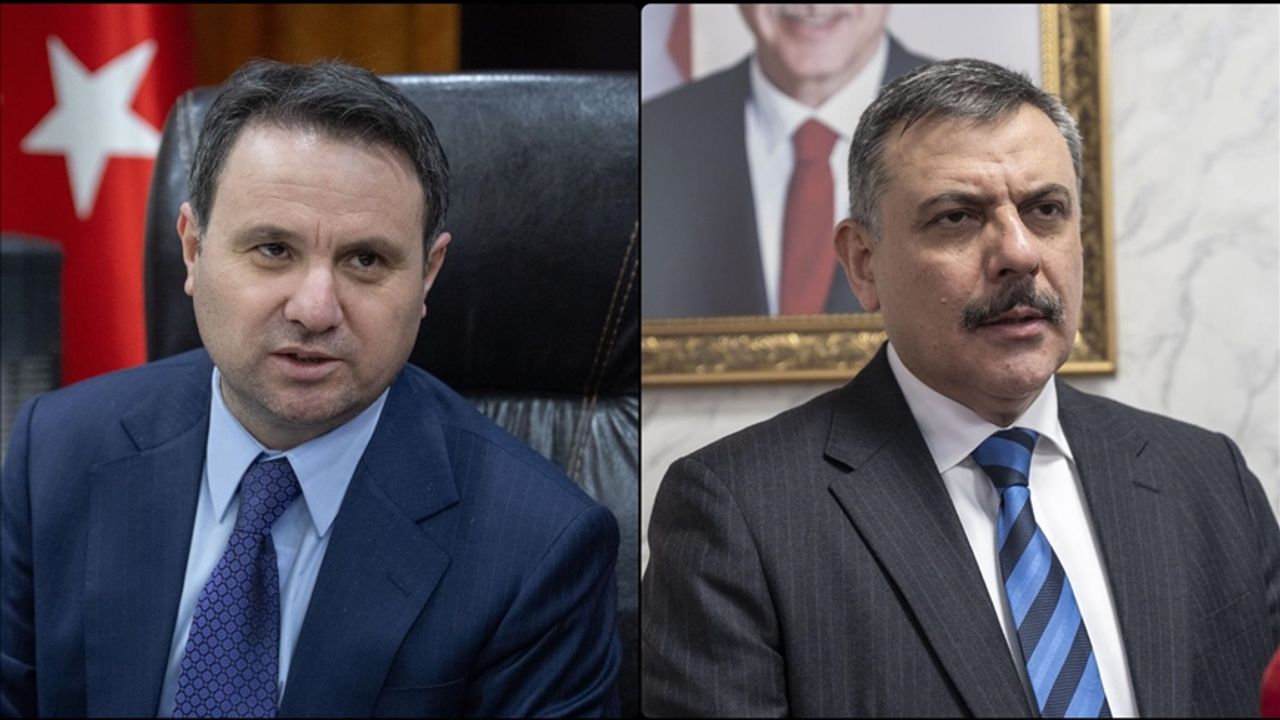 Gürlek ve Çiftçi bugün  Meclis’te yemin edecek