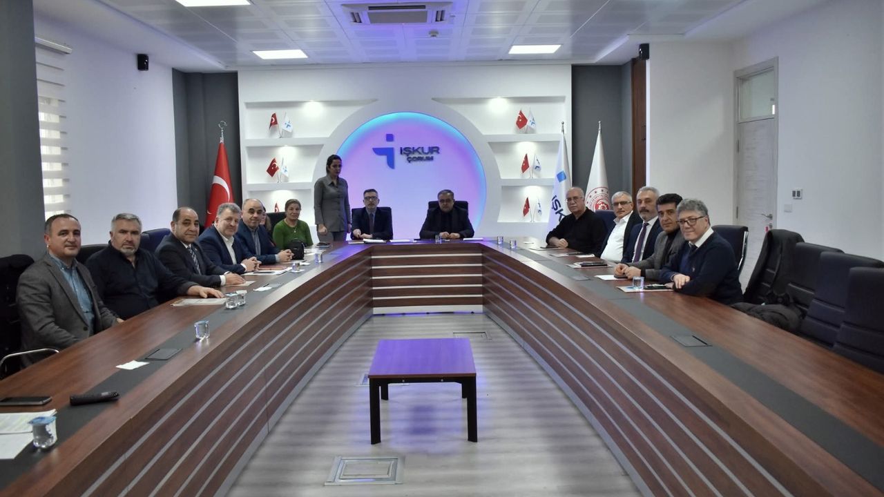 İŞKUR ve İl Millî Eğitim’den meslek  liselilere istihdam odaklı iş birliği