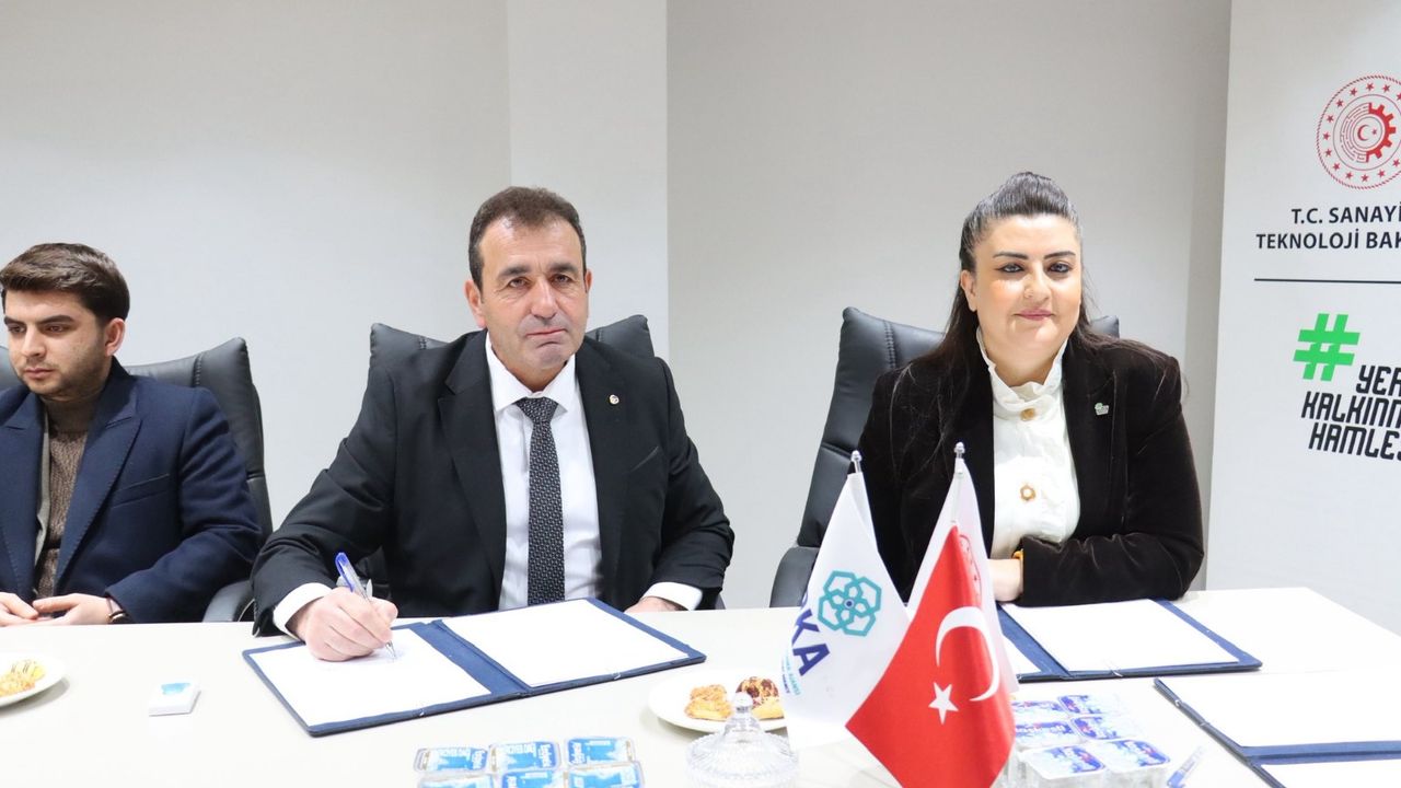 Savunma sanayi için  nitelikli işgücü projesi