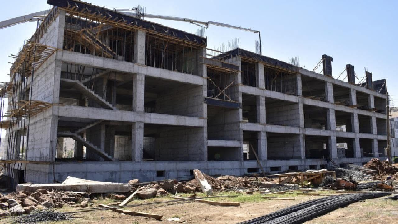 İnşaat üretimi  yüzde 7,5 arttı