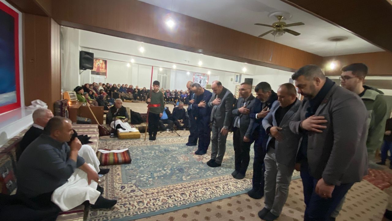 Mislerovacığı Derneği canları biraraya getirdi