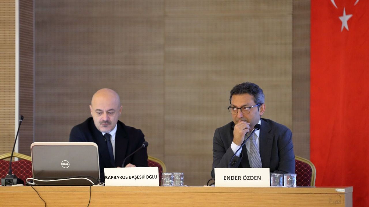 Çorum'da 4. Laparoskopik Canlı  Cerrahi Kursu düzenlendi