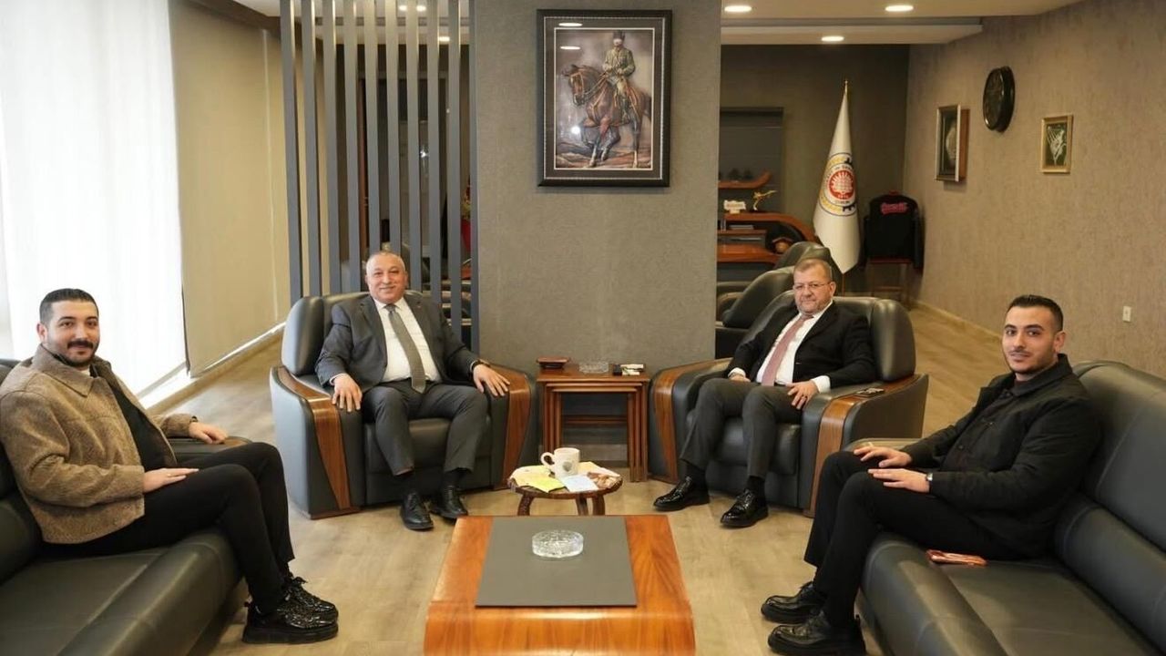 Karabacak: “2026 yılı  yatırım yılımız olacak”