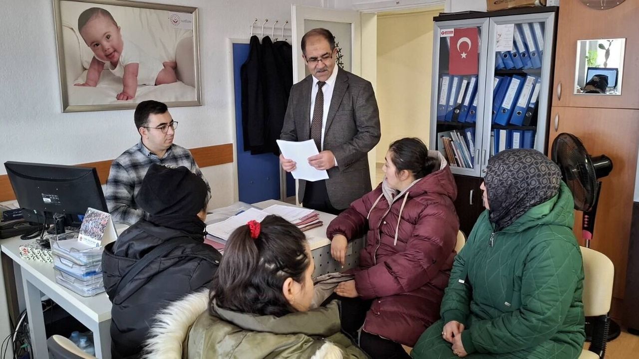 Çorum EKPSS yoğun başvuru