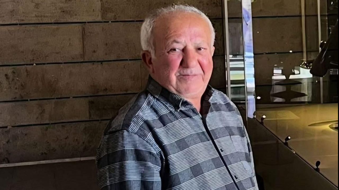 Hüseyin Şahin vefat etti