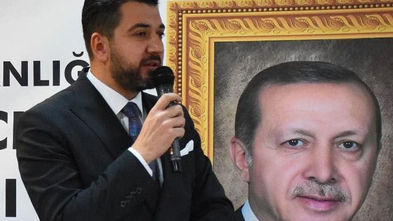 AK Parti’de Çizmelioğlu  Çorum Koordinatörü oldu