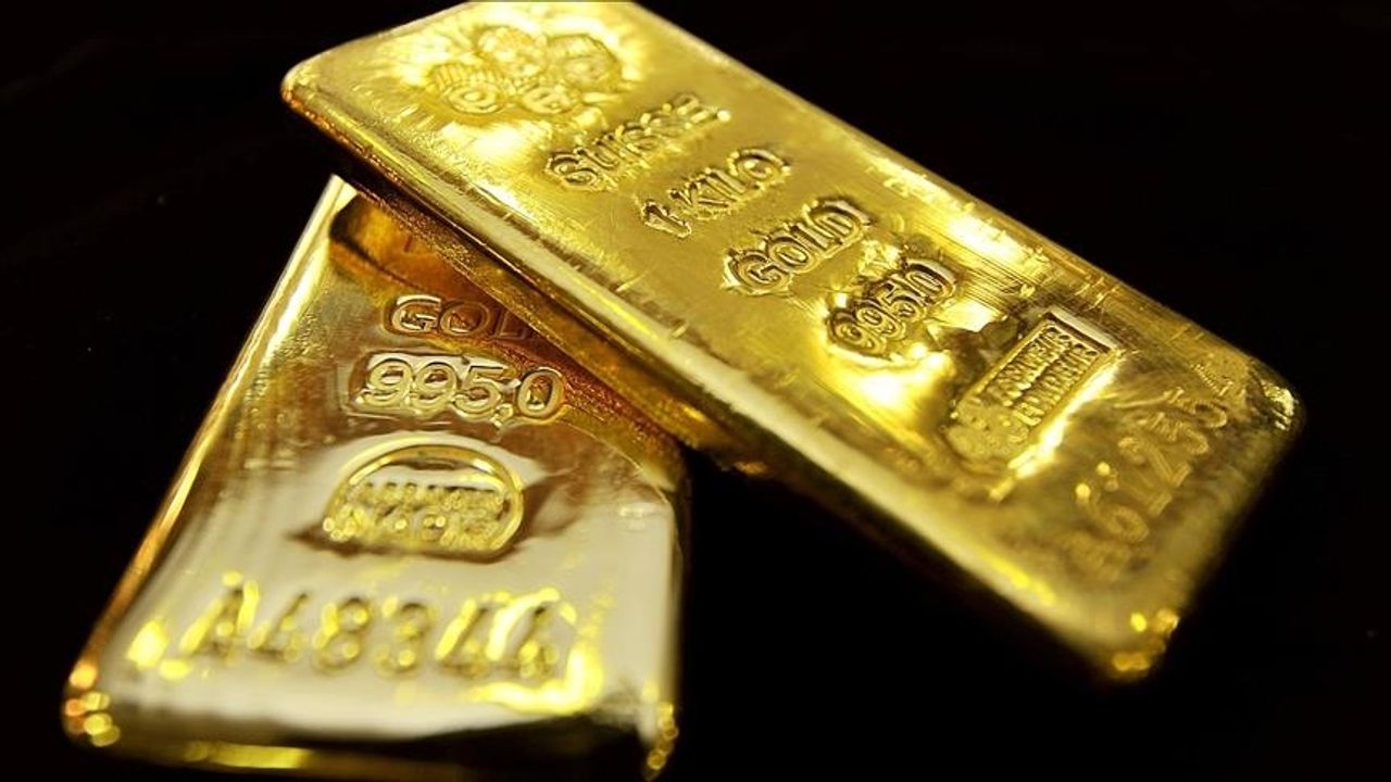 Yıllık en yüksek reel  getiri külçe altında oldu