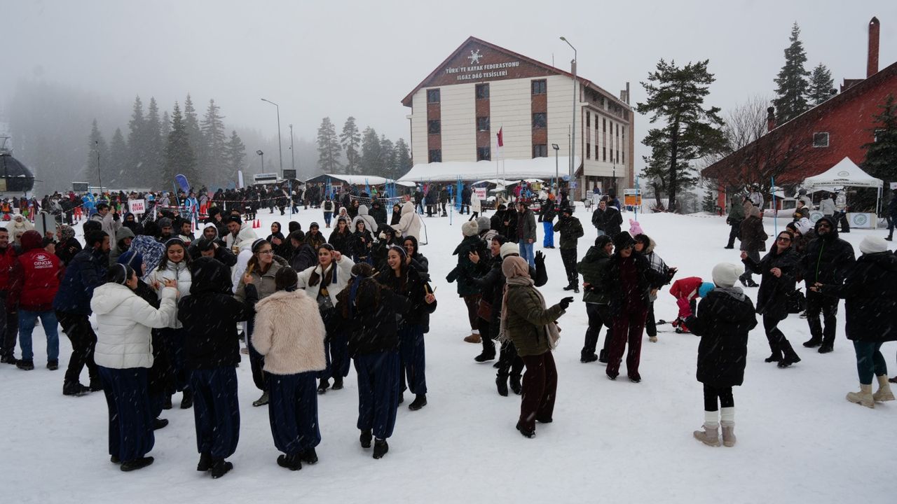 Ilgaz’a Çorumlu ilgisi