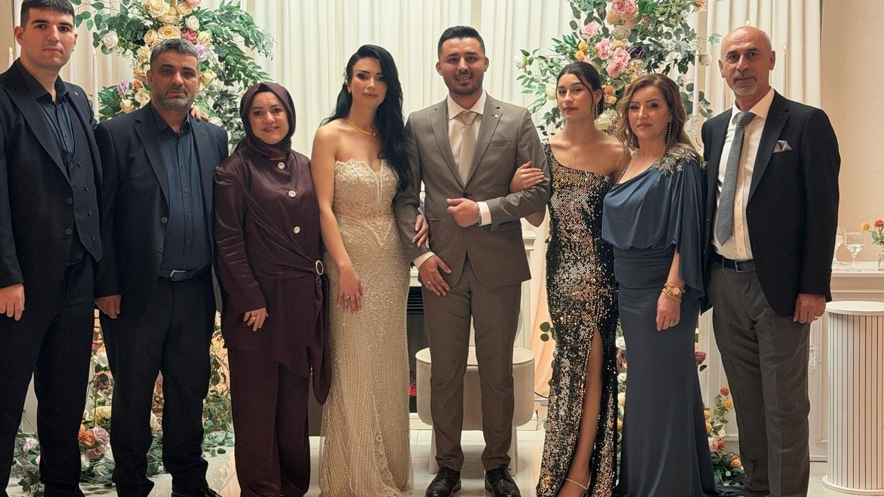 Şüheda & Umut çiftinden evlilik yolunda ilk adım