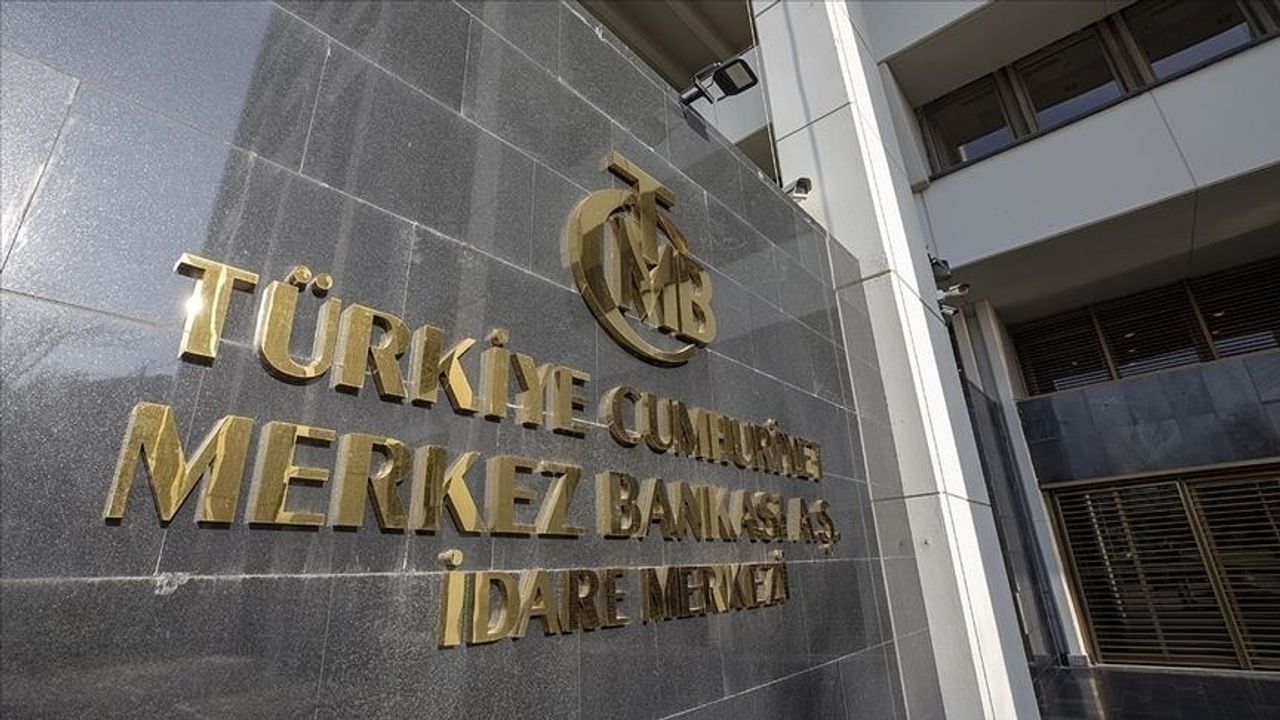Merkez Bankası rezervleri  211,8 milyar dolara ulaştı