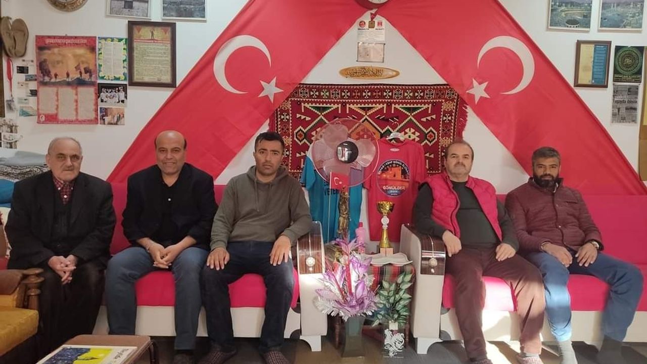 ÇOSTOG Afşin’de teşkilatlanıyor