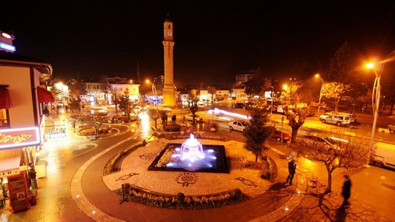 Çorum nüfusu düşüyor