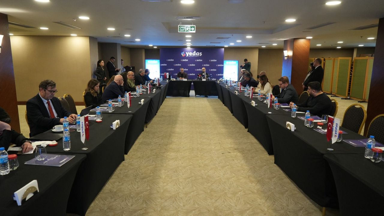 YEDAŞ’tan 62 milyar liralık yatırım