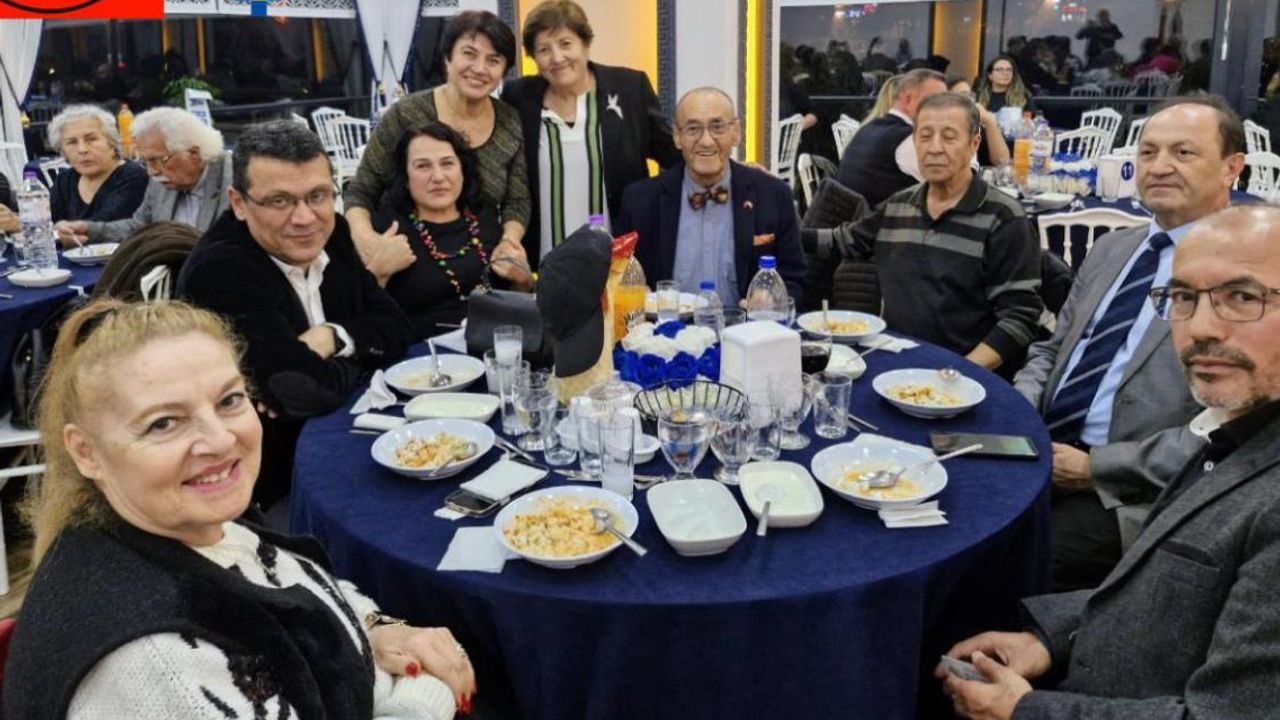 Antalya’da  Çorumlular buluşması