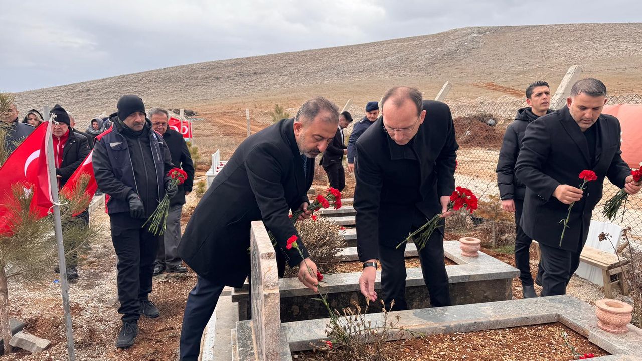 Çorum Belediyesi, kardeş  şehir Afşin’i yalnız bırakmadı