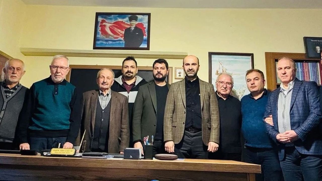 Türk Ocakları’nda görev bölümü