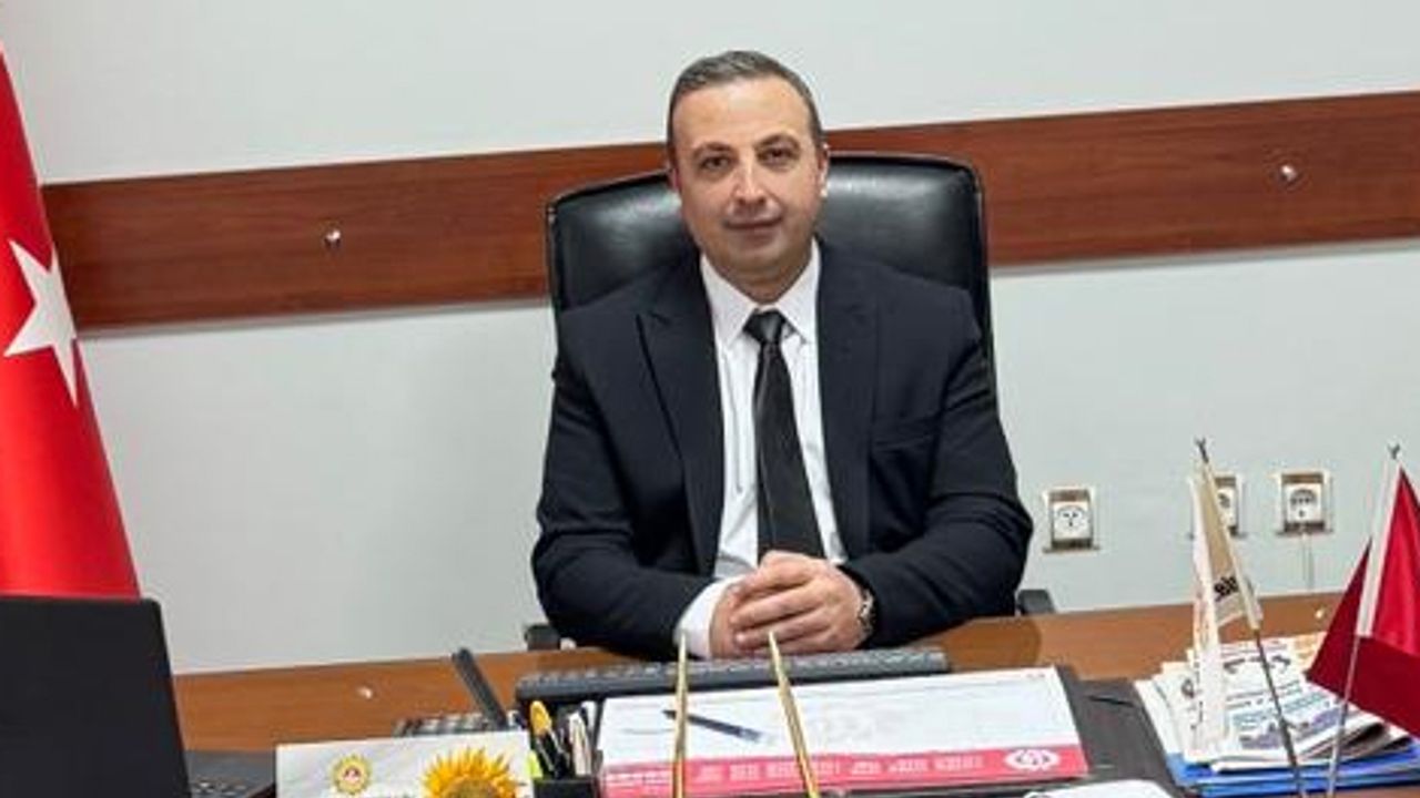 Balcı, Karadeniz  Birlik Müdürü oldu