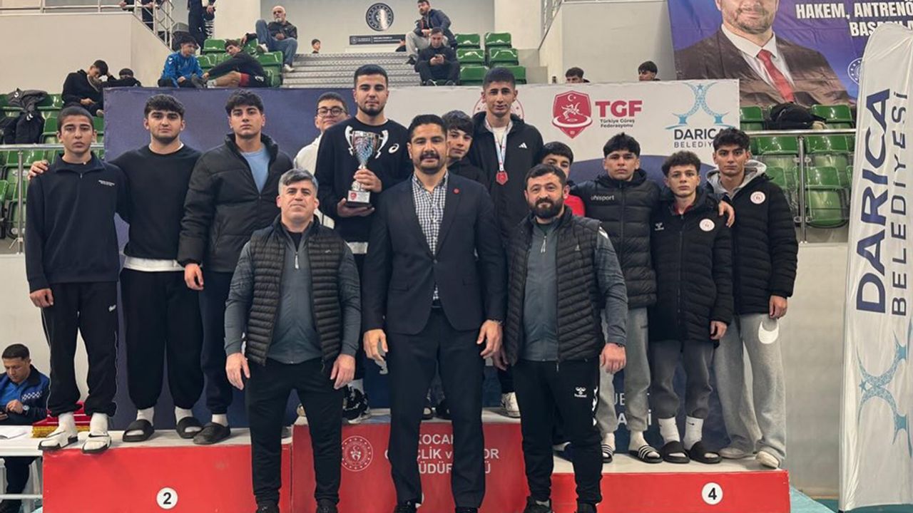 Çorum  Belediye üçüncü