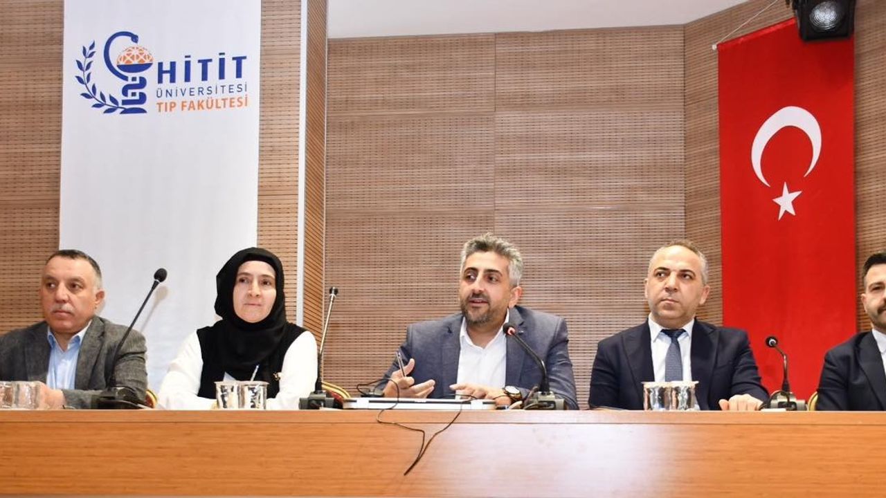 Erol Olçok’ta yemekhane  personeline yönelik eğitim