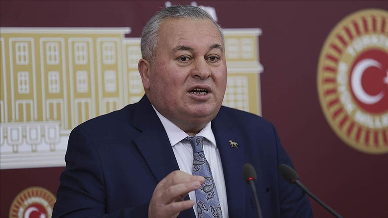 Cemal Enginyurt  Çorum’a geliyor