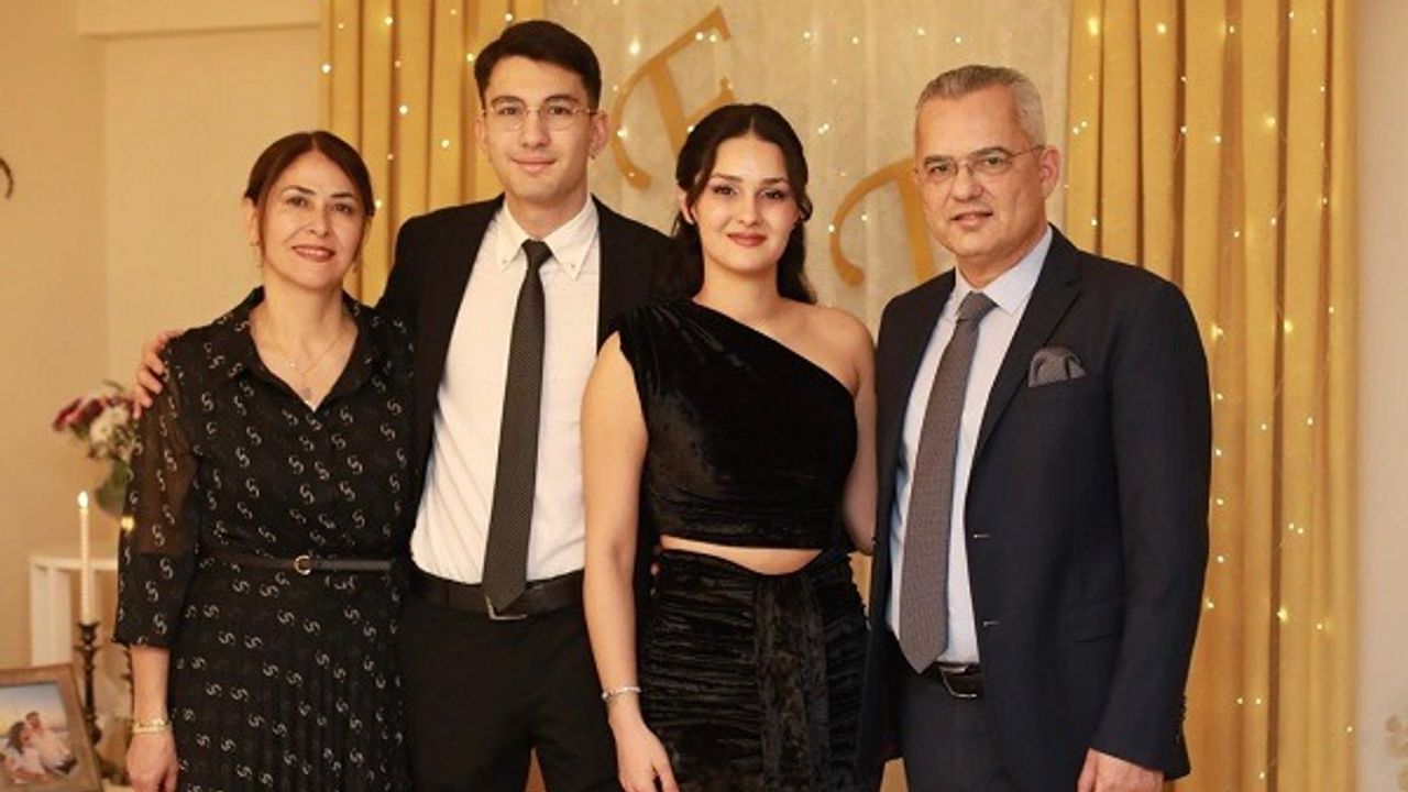 Altan Akpınar’ın  kızı nişanlandı