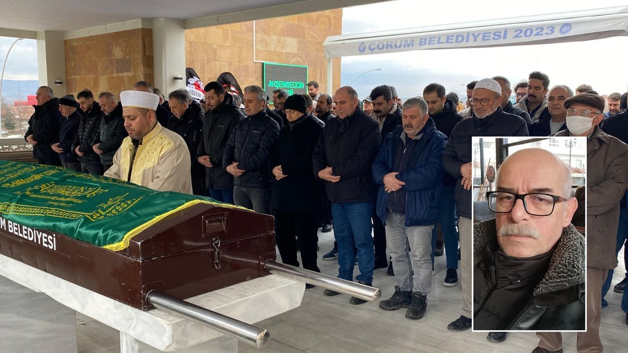 Yaşar Gökten toprağa verildi