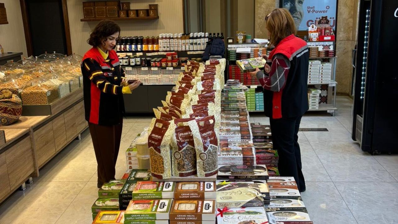 Ramazan öncesi yoğun  gıda denetimi başlatıldı