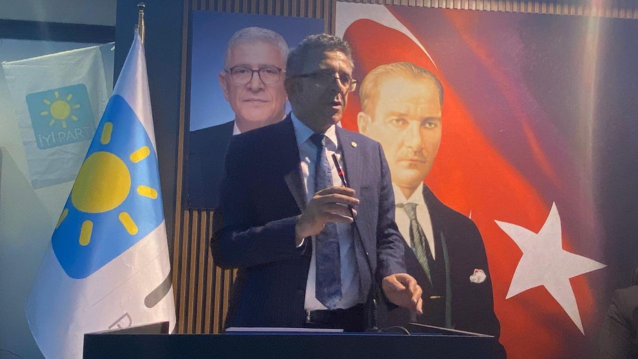 İYİ Parti’de teşkilat buluşması