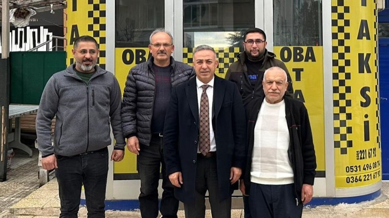 Tahtasız: “Taksici esnafı ÖTV’siz  araç sözünün tutulmasnı bekliyor”
