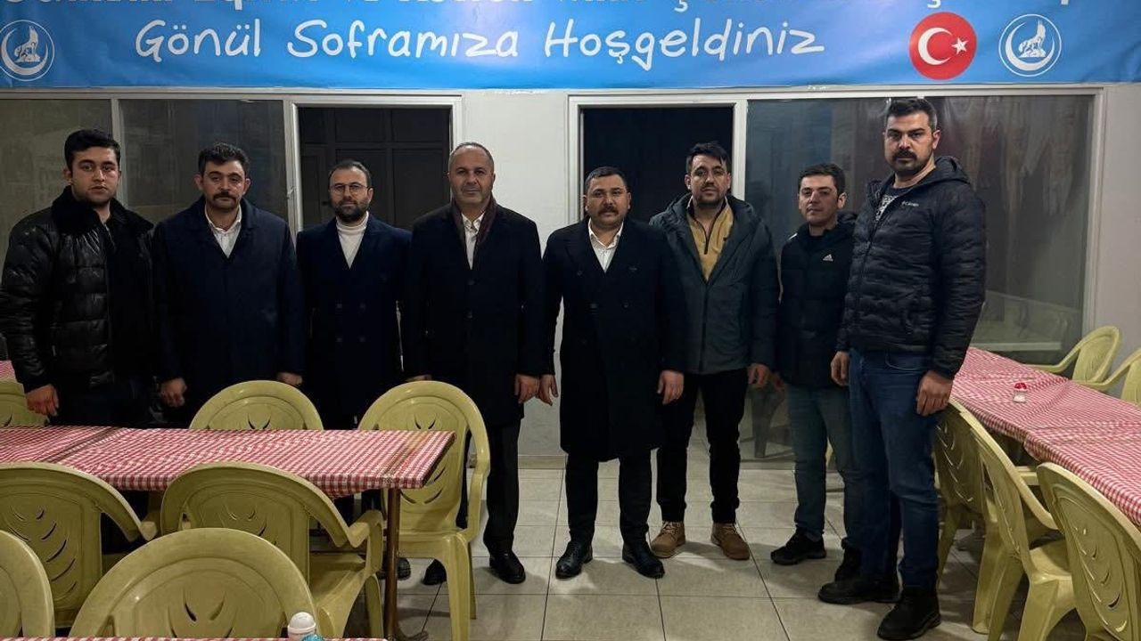 Ülkü Ocakları’ndan davet