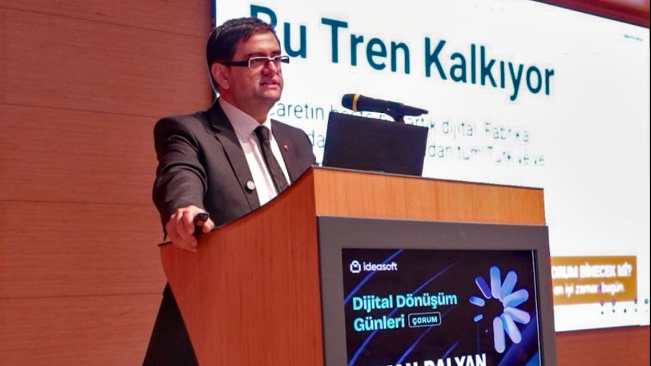 Çorum, e-ticarete uyum  endeksinde ilk 5’e giriyor