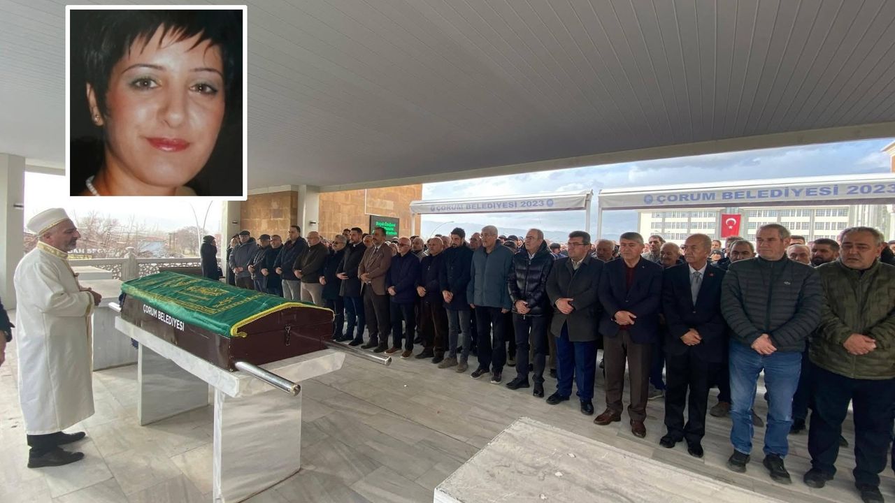 Başak Özuğurel’e hazin veda