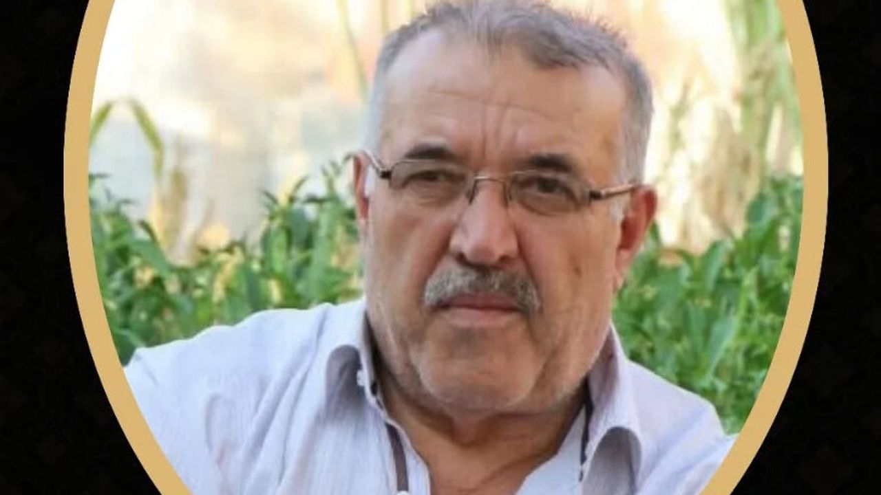 Ekrem Ceylan vefat etti