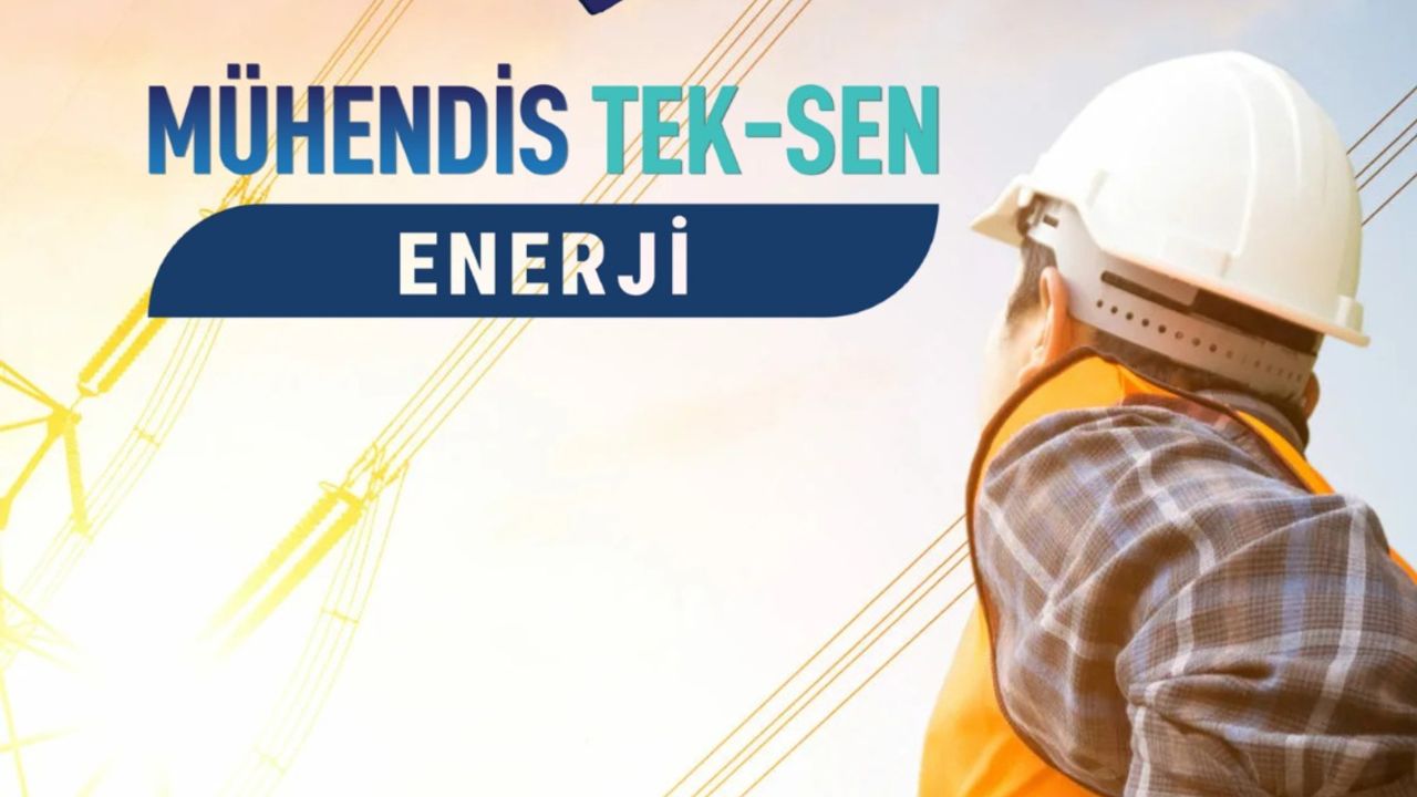 Mühendis Tek-Sen Enerji  Karadeniz Şubesi kuruldu