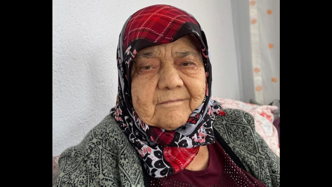 Nuriye Körpeş vefat etti