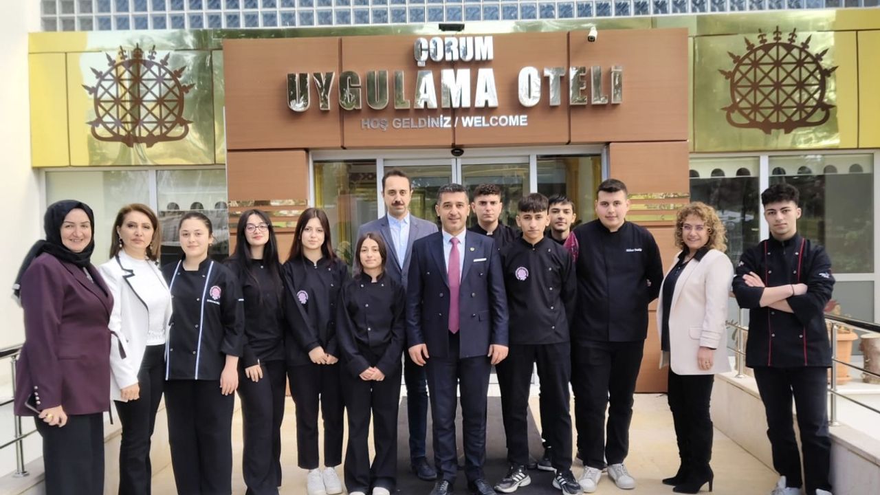 Hırvatistan’daki yemek  yarışmasına katılacaklar