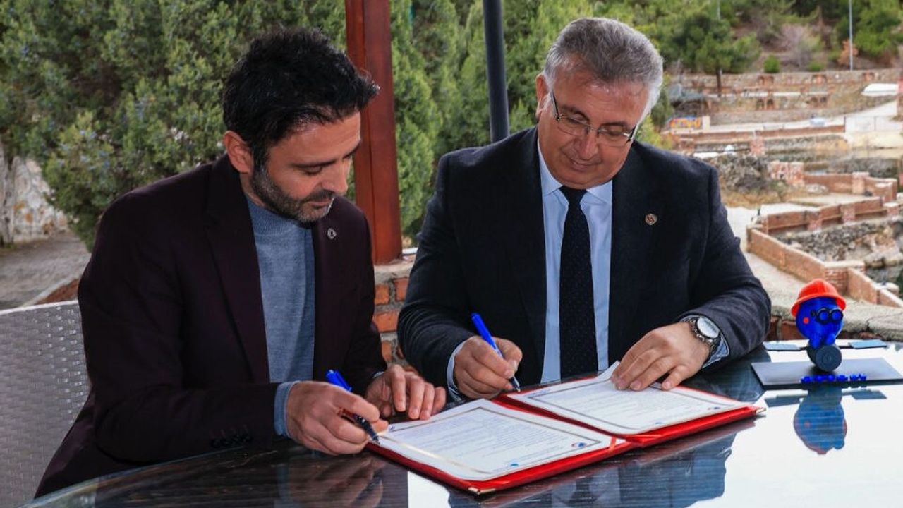 Oğuzlar’da ormanlar uydu  ve yapay zekâyla korunacak