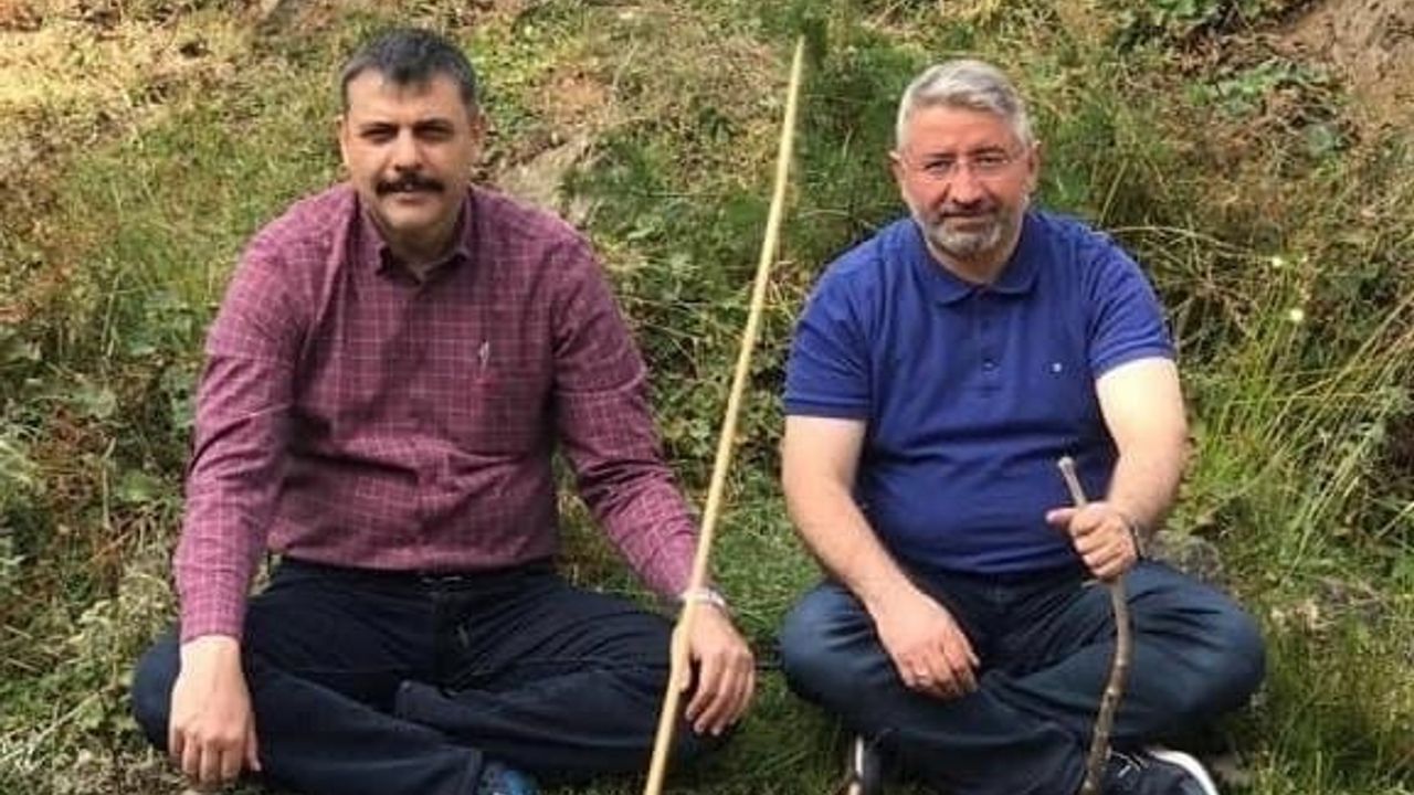 Aşgın’dan İçişleri Bakanı  Çiftçi’ye kutlama mesajı