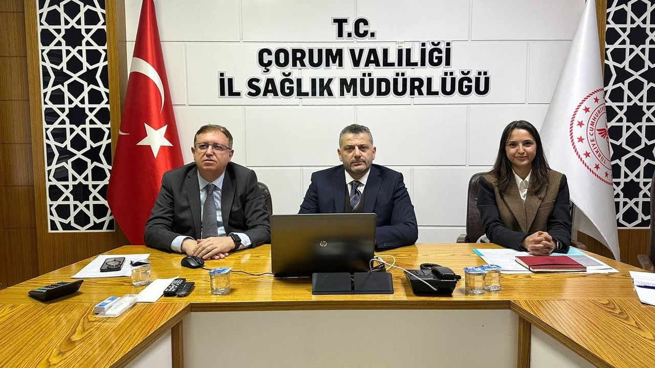 Sağlık hizmetleri  masaya yatırıldı